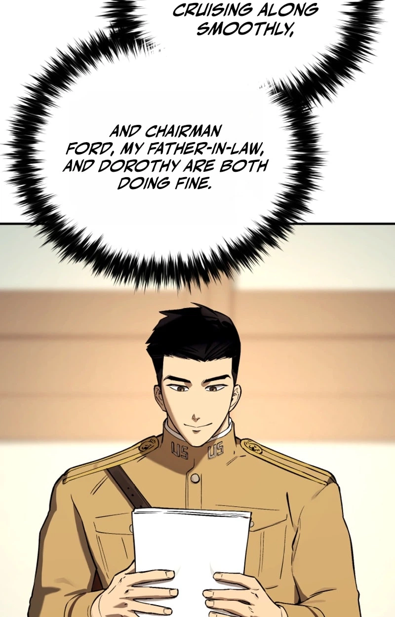 The Black-Haired US Army General Chapter 36 page 121 - 