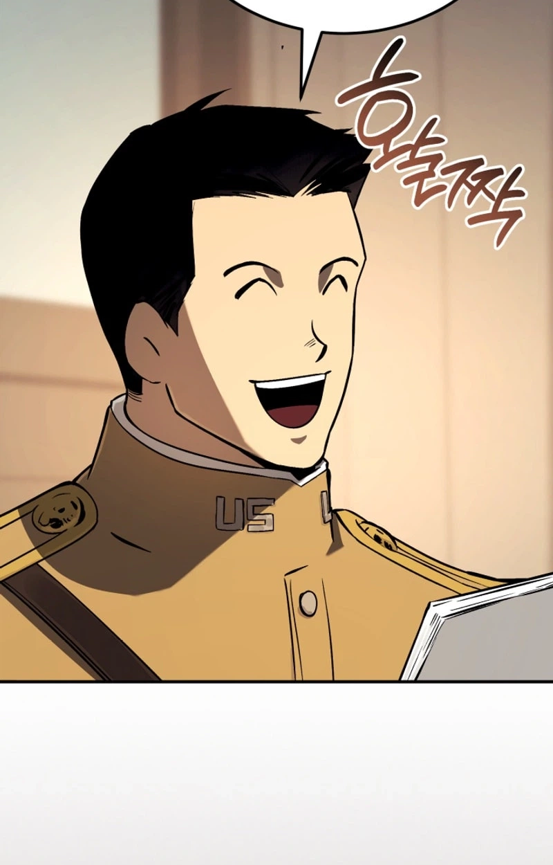 The Black-Haired US Army General Chapter 36 page 123 - 