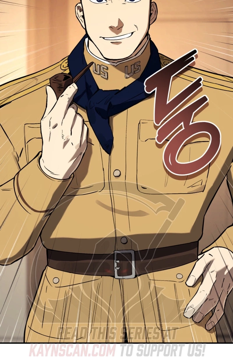 The Black-Haired US Army General Chapter 36 page 130 - 