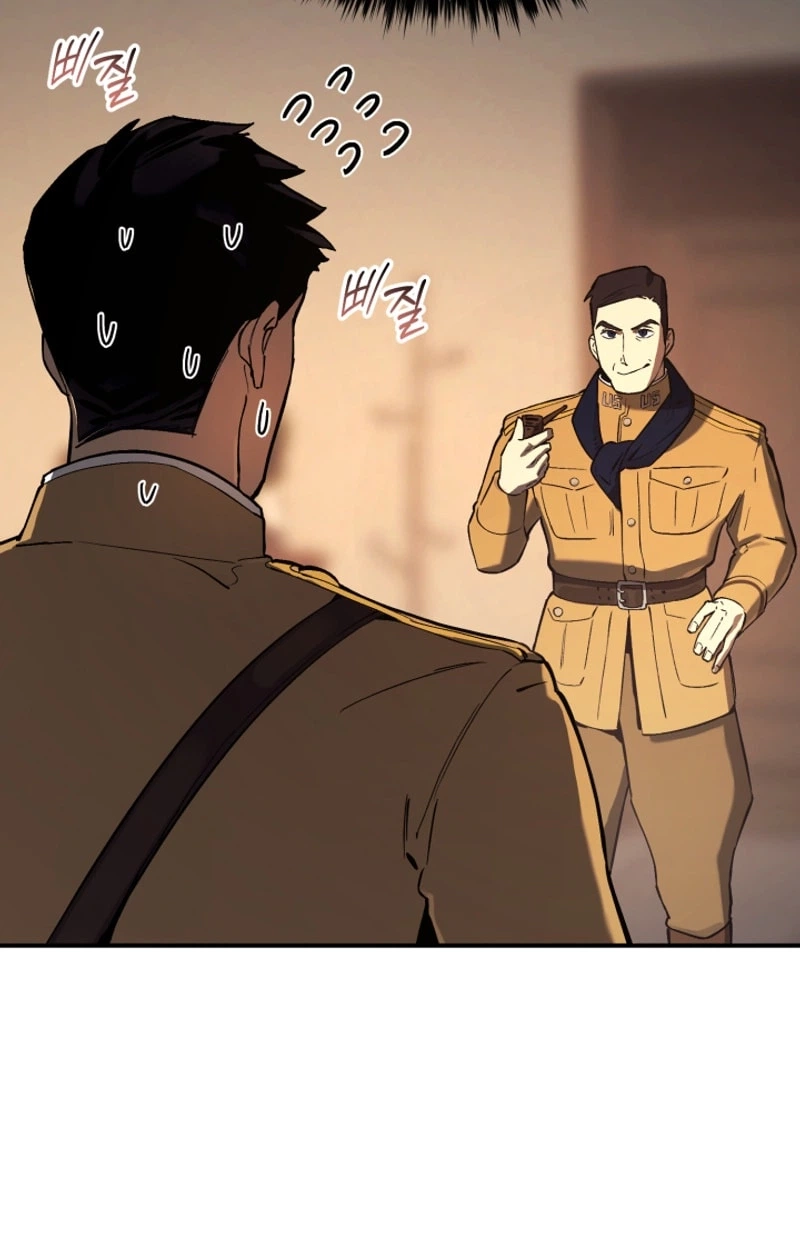 The Black-Haired US Army General Chapter 36 page 134 - 