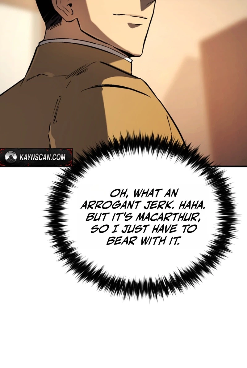 The Black-Haired US Army General Chapter 36 page 138 - 