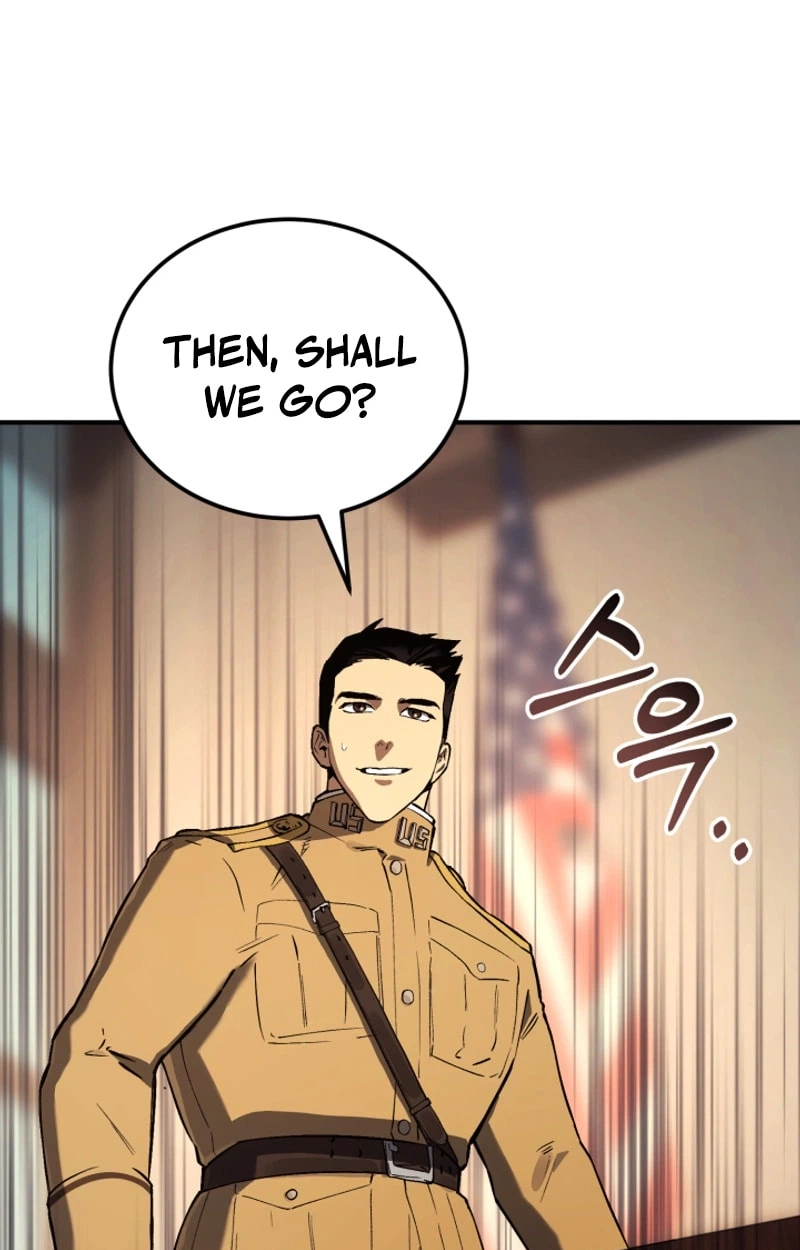 The Black-Haired US Army General Chapter 36 page 139 - 