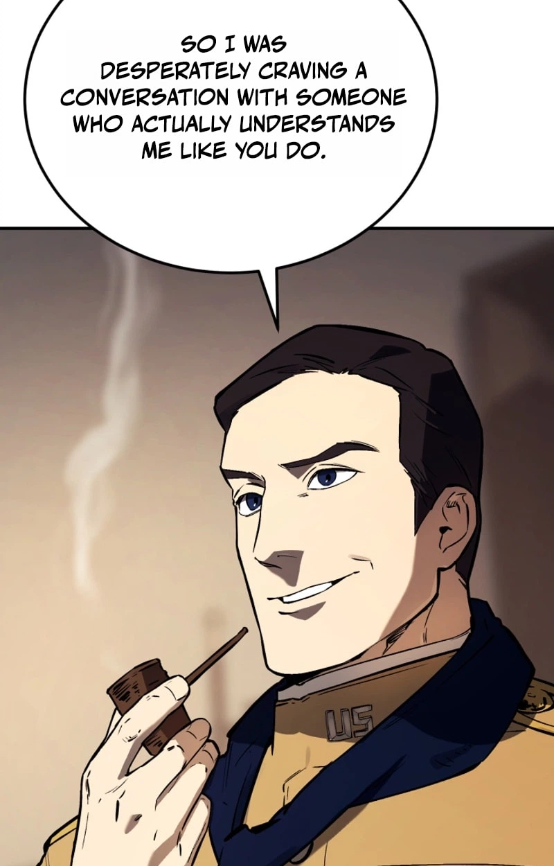 The Black-Haired US Army General Chapter 36 page 141 - 