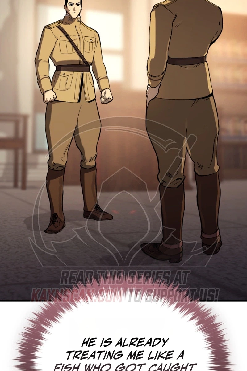 The Black-Haired US Army General Chapter 36 page 143 - 