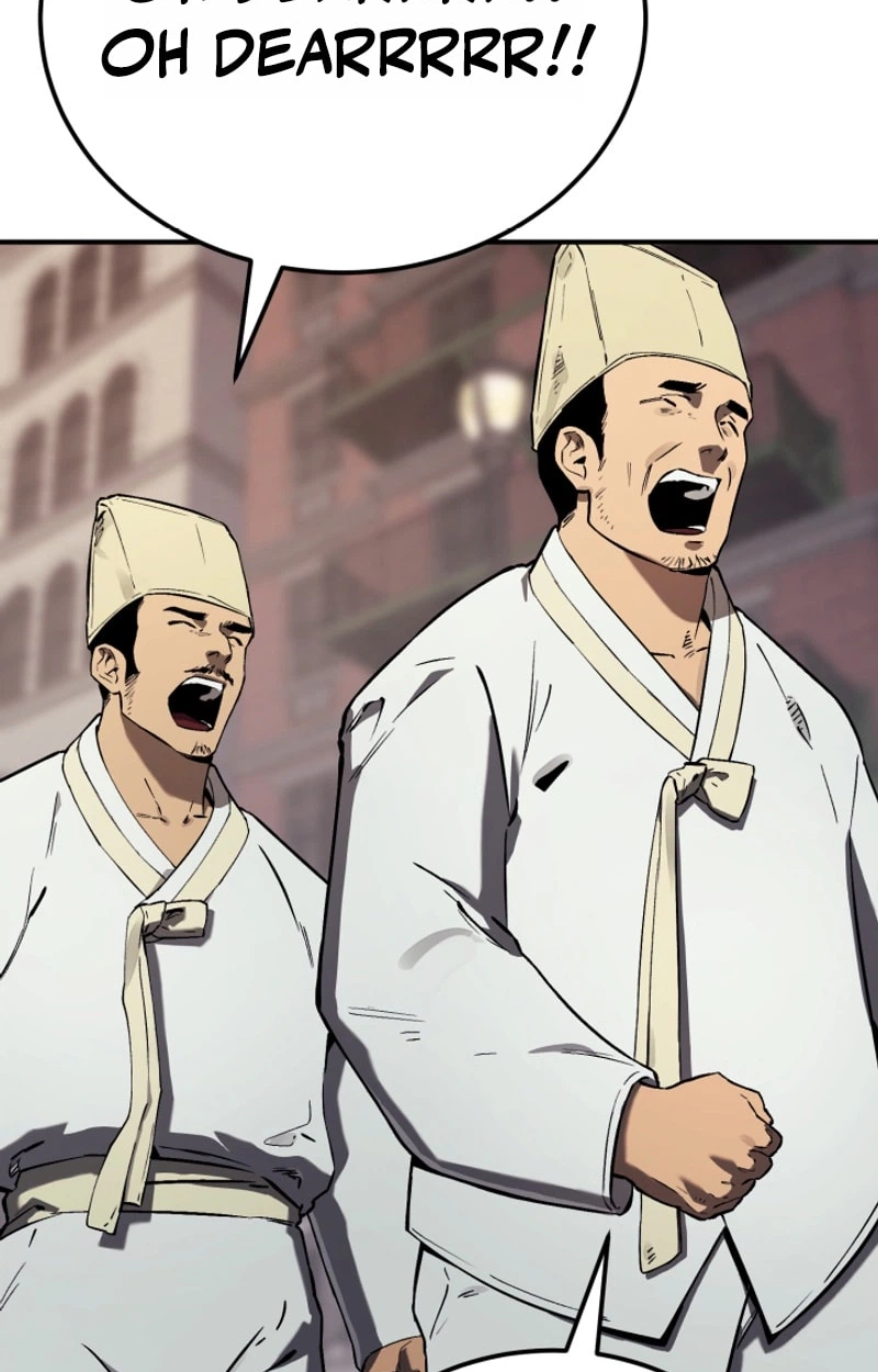The Black-Haired US Army General Chapter 36 page 3 - 