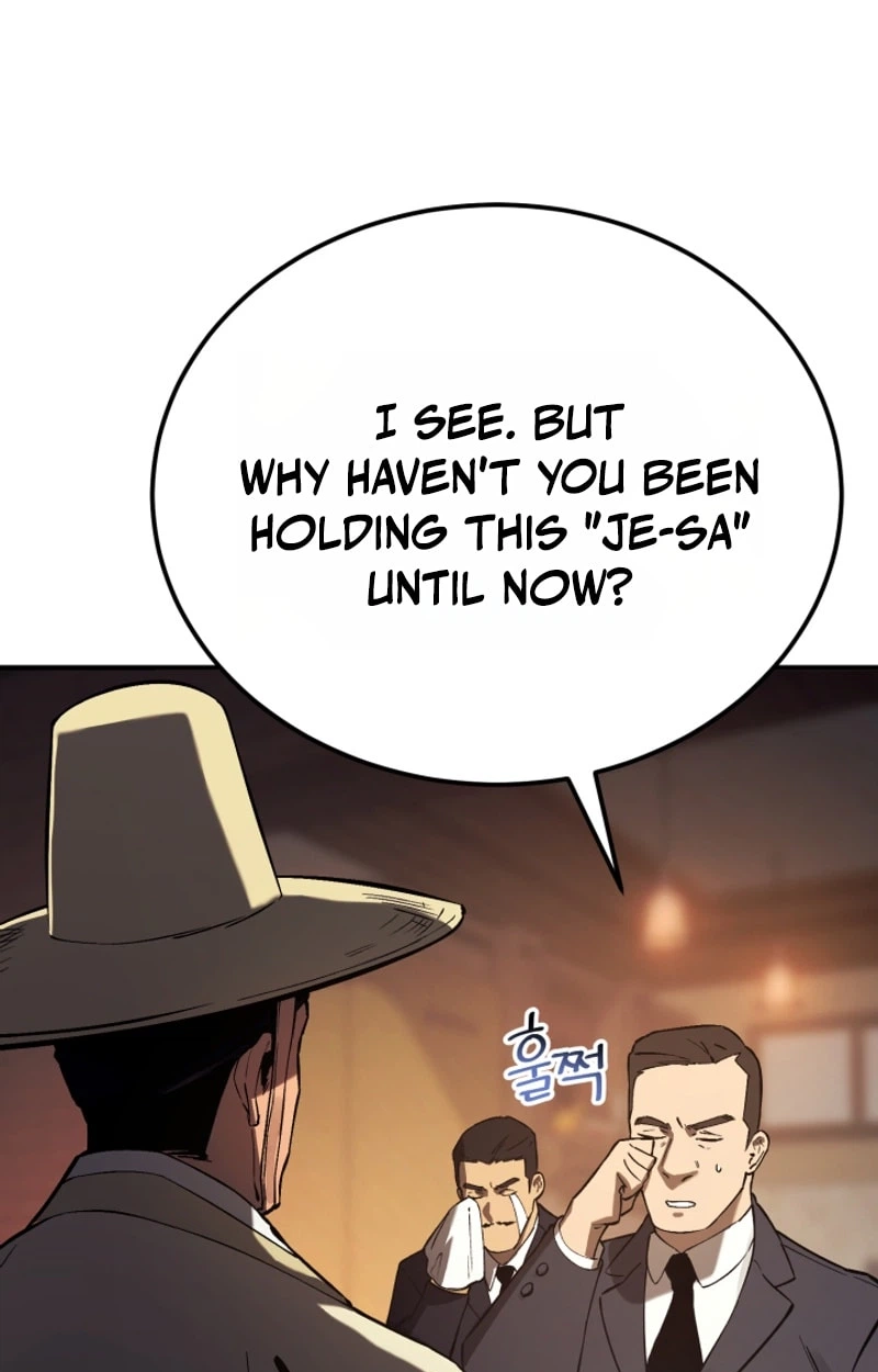 The Black-Haired US Army General Chapter 36 page 27 - 