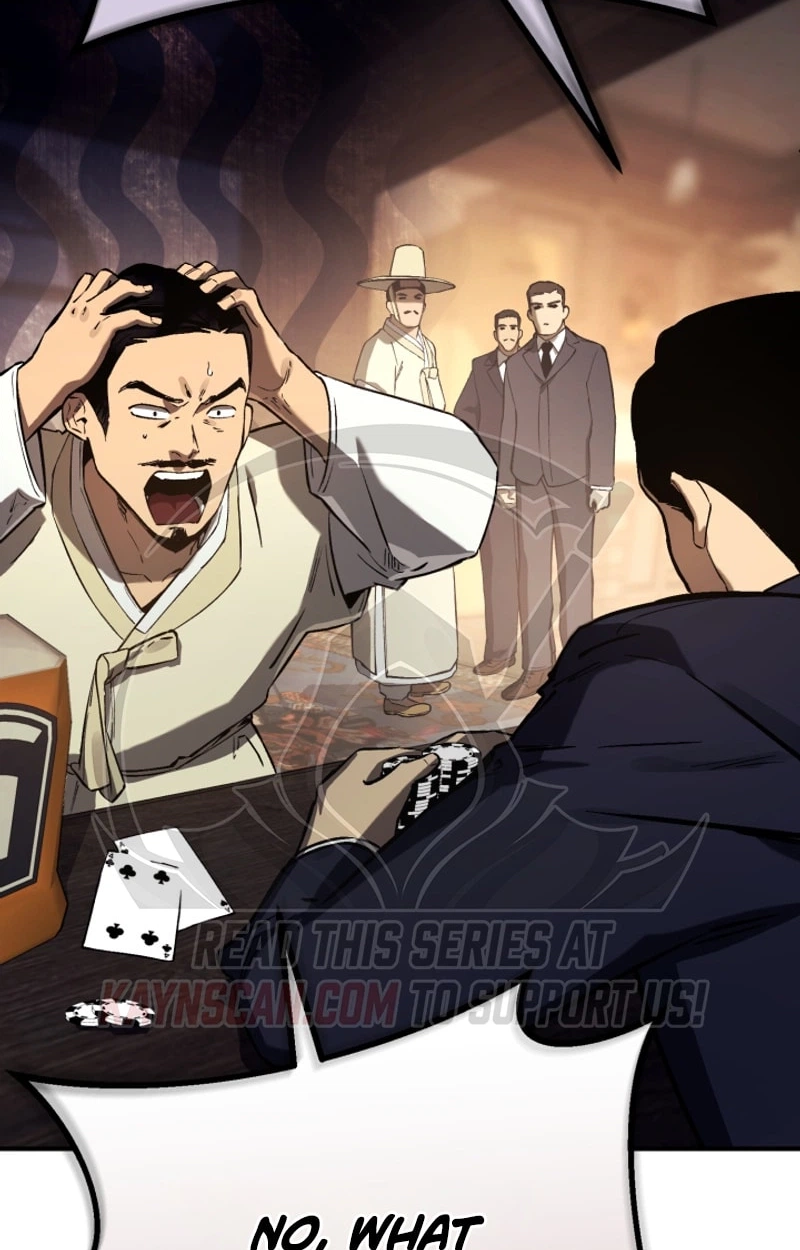 The Black-Haired US Army General Chapter 36 page 33 - 