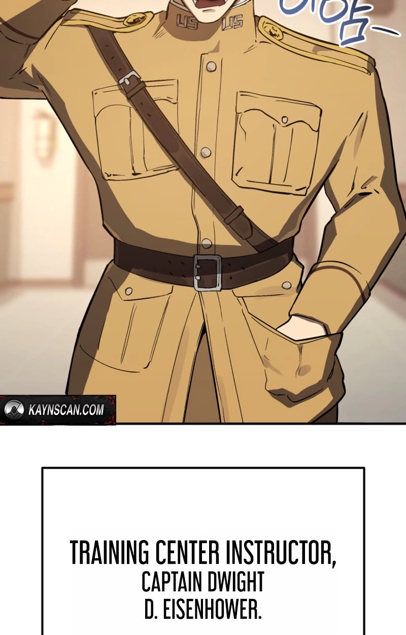 The Black-Haired US Army General Chapter 36 page 42 - 
