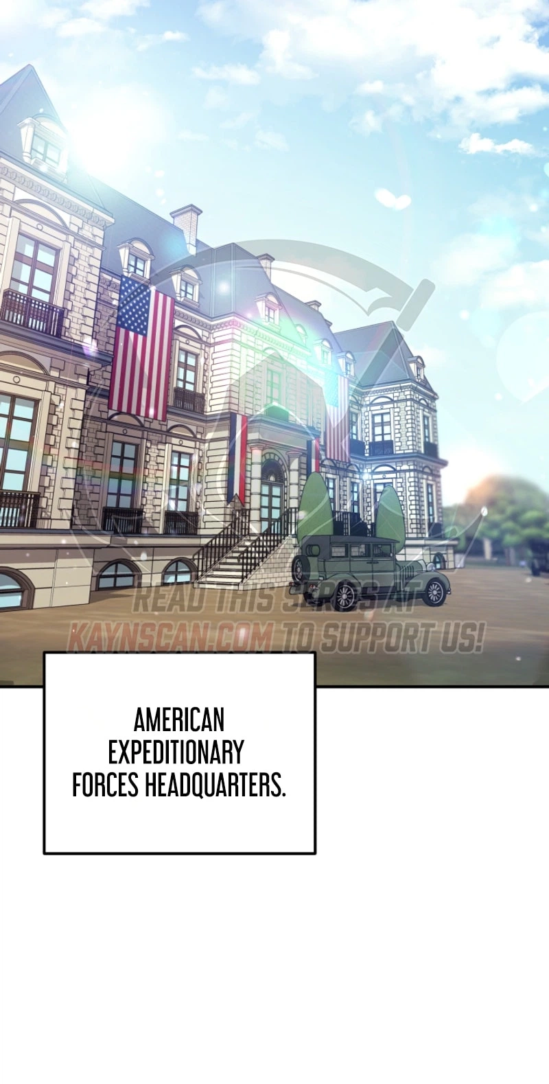 The Black-Haired US Army General Chapter 36 page 74 - 