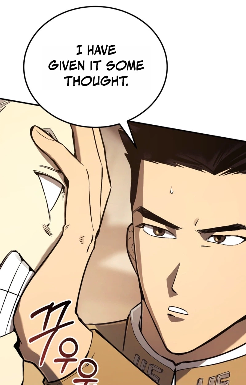 The Black-Haired US Army General Chapter 36 page 81 - 