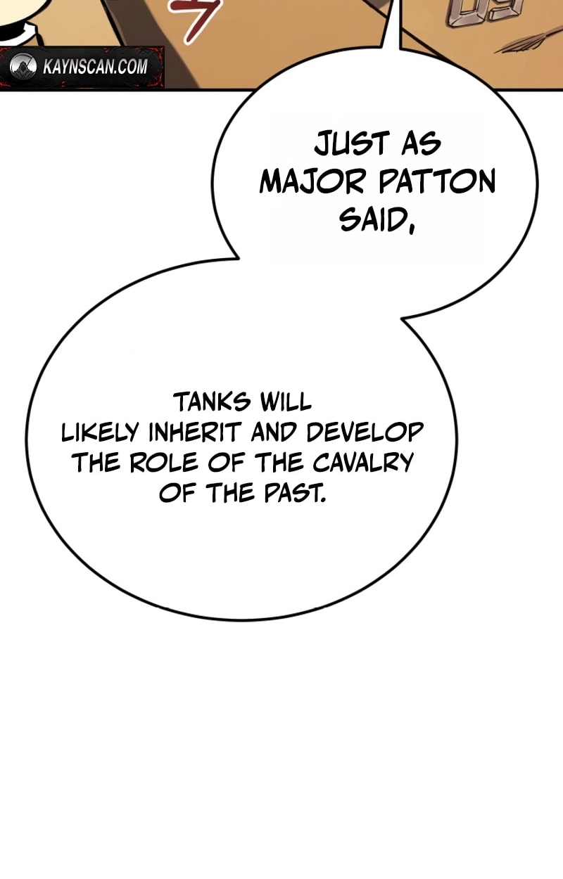The Black-Haired US Army General Chapter 36 page 82 - 