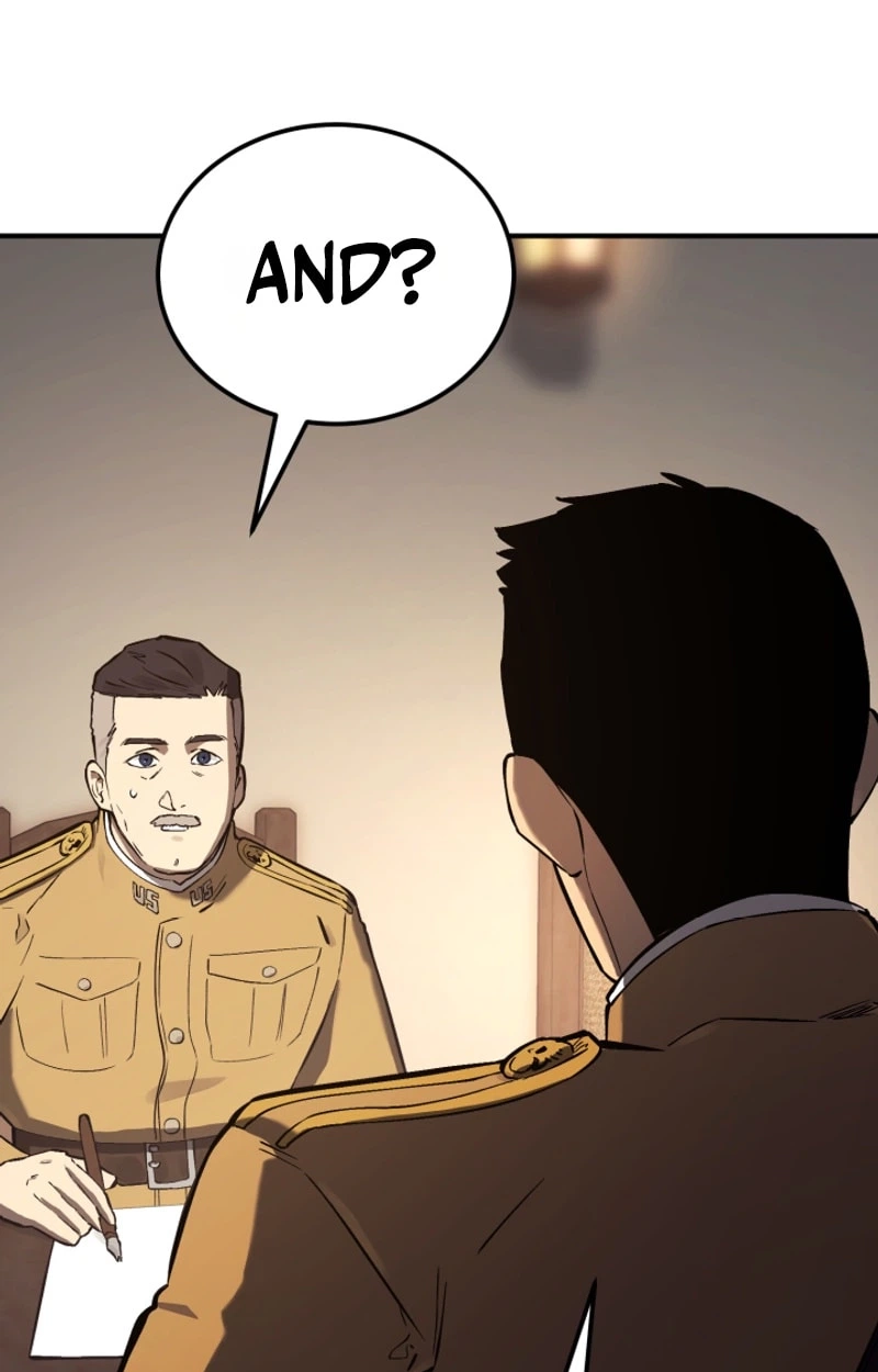 The Black-Haired US Army General Chapter 36 page 83 - 