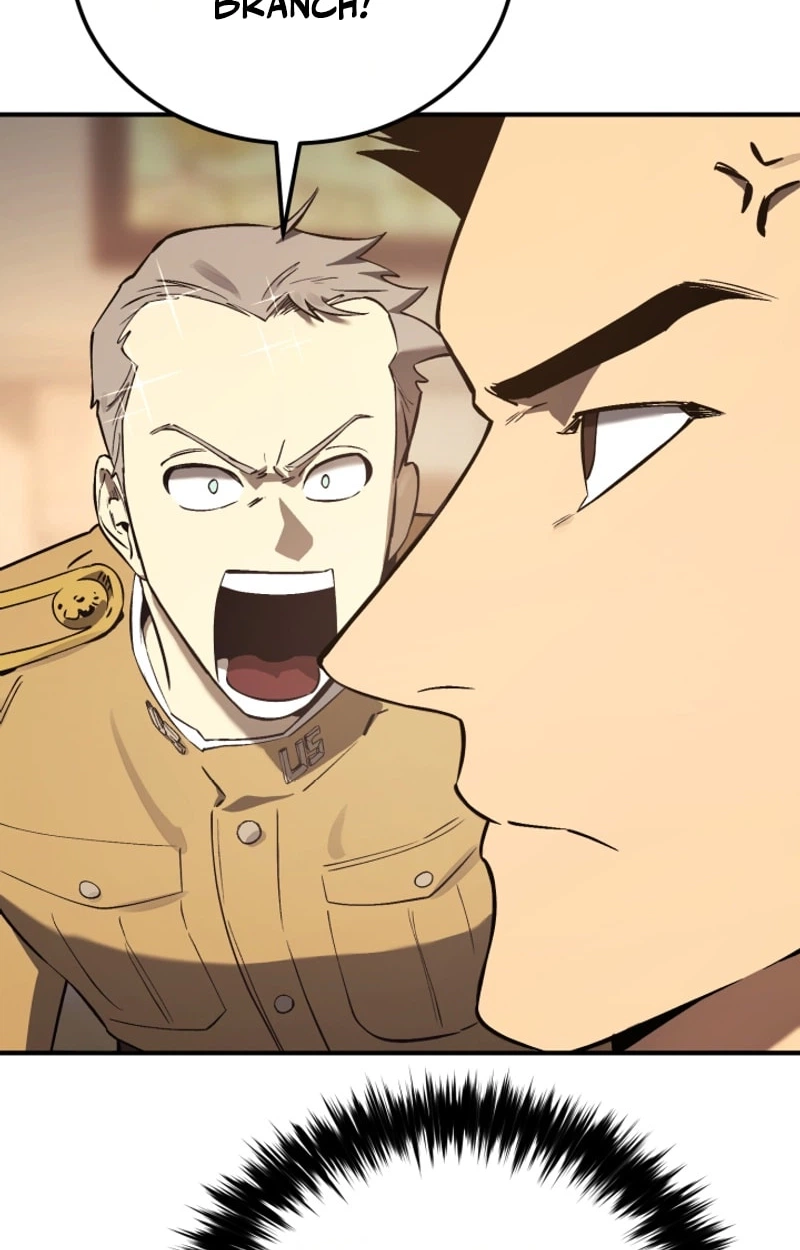 The Black-Haired US Army General Chapter 36 page 85 - 