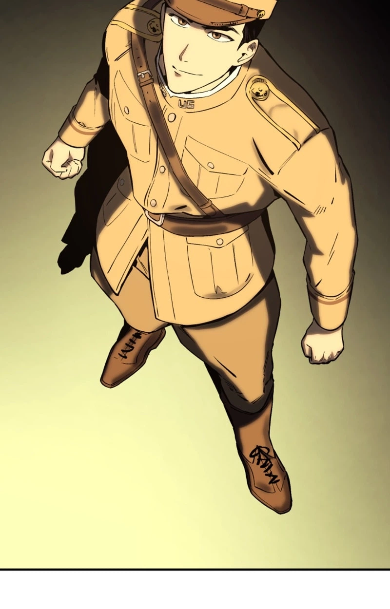 The Black-Haired US Army General Chapter 36 page 97 - 
