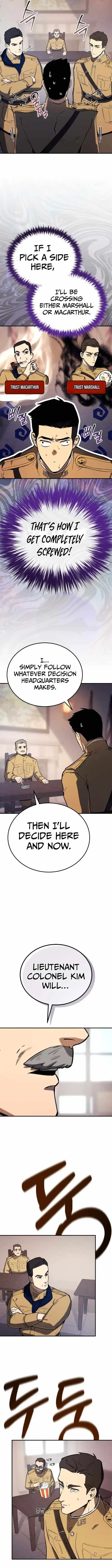 The Black-Haired US Army General Chapter 37 page 16 - 