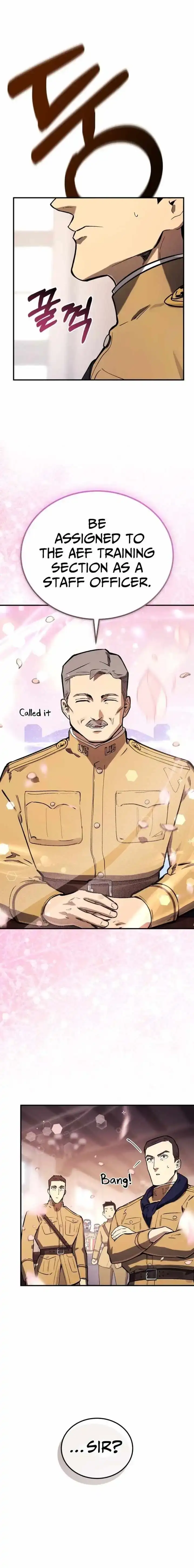 The Black-Haired US Army General Chapter 37 page 17 - 
