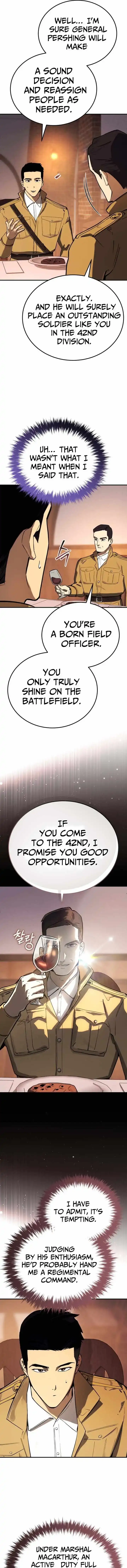 The Black-Haired US Army General Chapter 37 page 3 - 