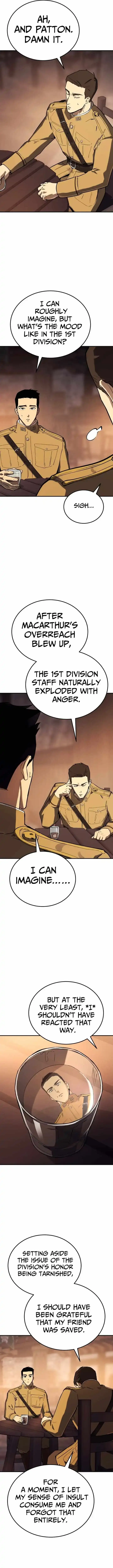 The Black-Haired US Army General Chapter 37 page 7 - 