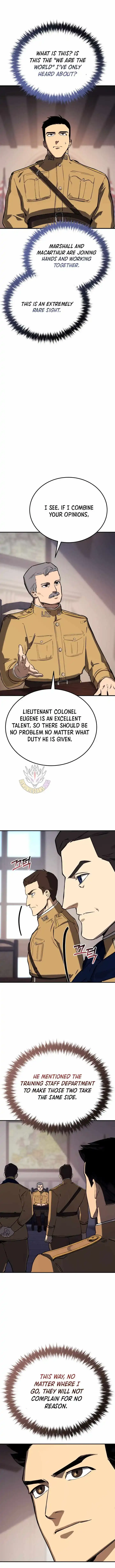 The Black-Haired US Army General Chapter 38 page 3 - 