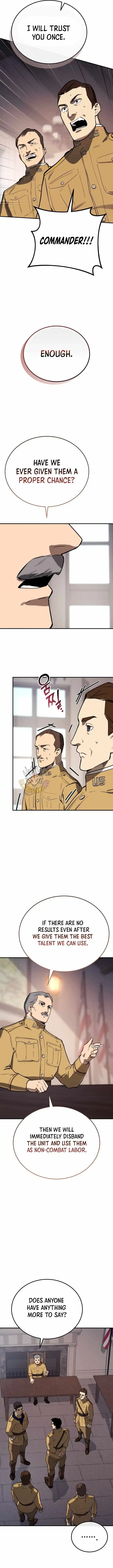 The Black-Haired US Army General Chapter 38 page 10 - 
