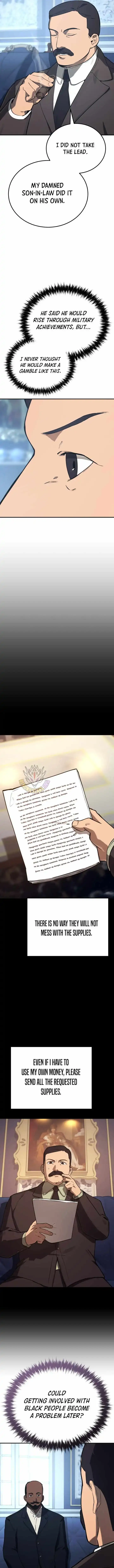 The Black-Haired US Army General Chapter 39 page 2 - 