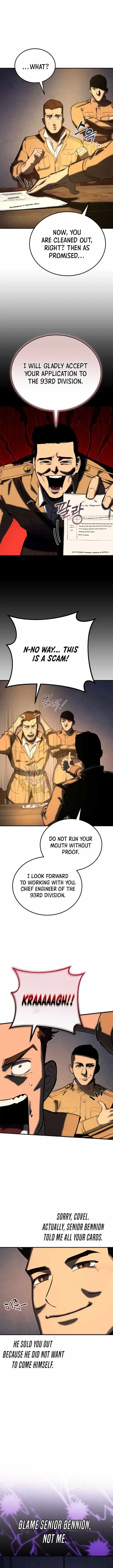 The Black-Haired US Army General Chapter 39 page 17 - 