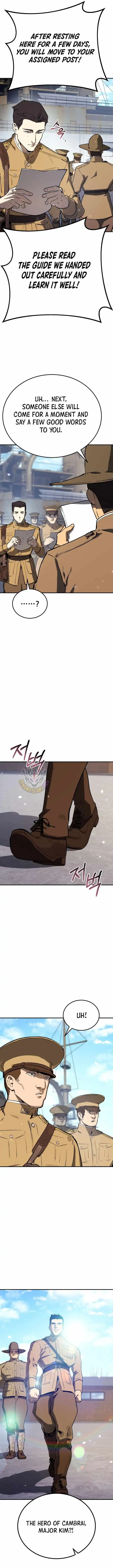 The Black-Haired US Army General Chapter 39 page 4 - 