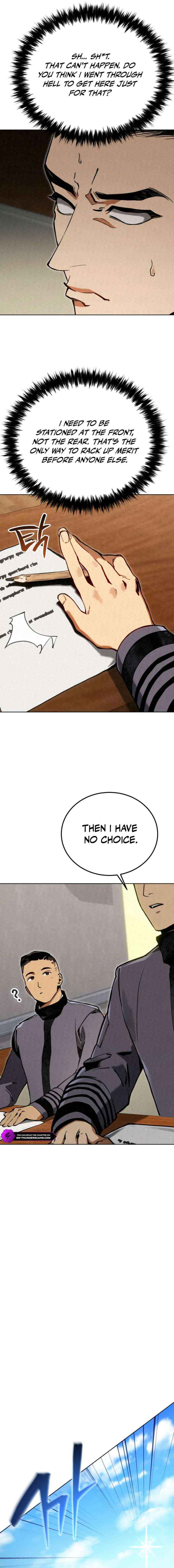 The Black-Haired US Army General Chapter 4 page 2 - 