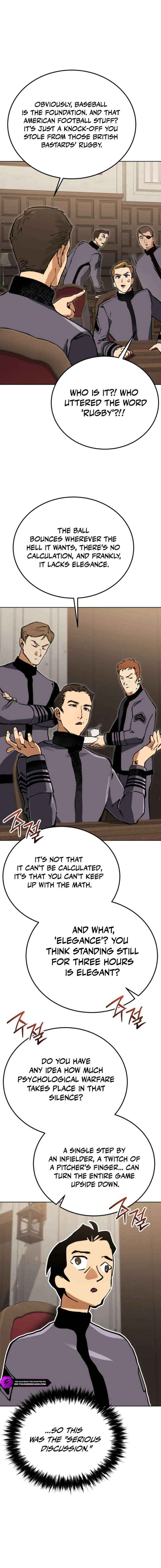 The Black-Haired US Army General Chapter 4 page 12 - 