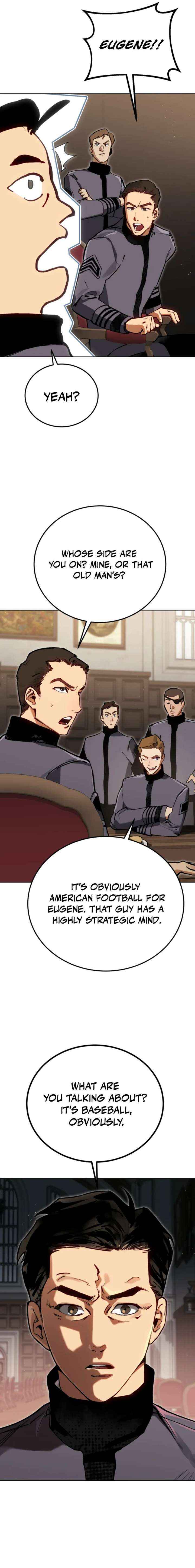 The Black-Haired US Army General Chapter 4 page 13 - 