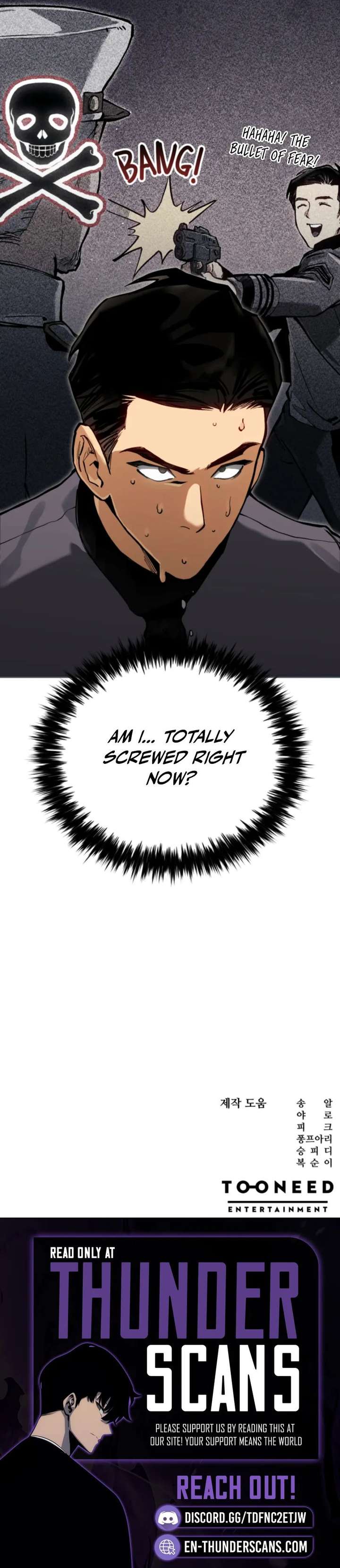 The Black-Haired US Army General Chapter 4 page 25 - 