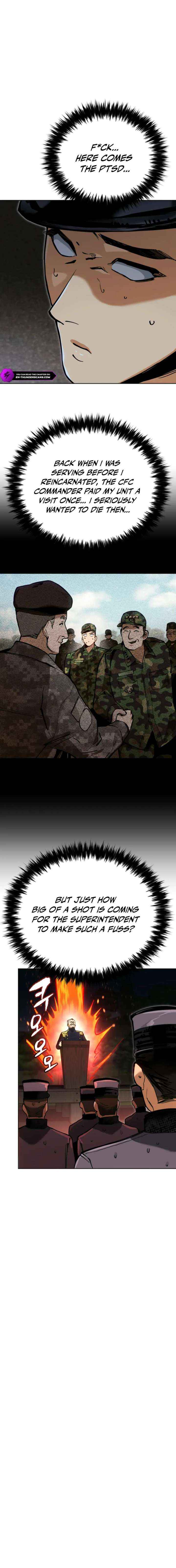 The Black-Haired US Army General Chapter 4 page 6 - 