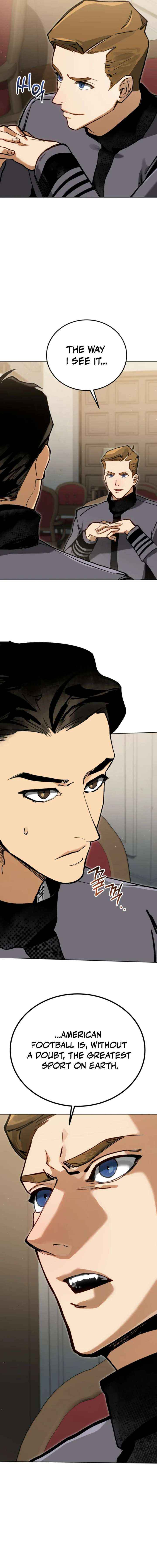 The Black-Haired US Army General Chapter 4 page 10 - 