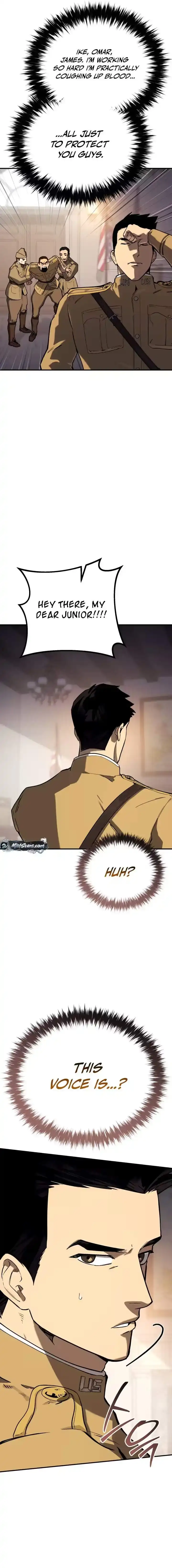 The Black-Haired US Army General Chapter 40 page 13 - 