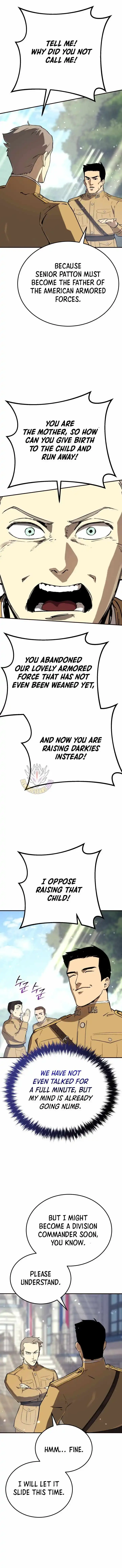 The Black-Haired US Army General Chapter 41 page 2 - 
