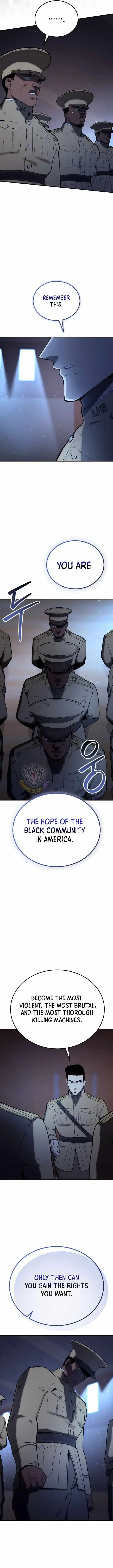 The Black-Haired US Army General Chapter 41 page 13 - 