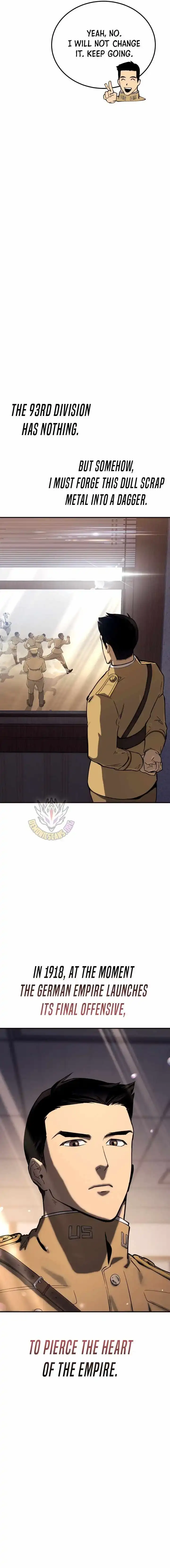 The Black-Haired US Army General Chapter 41 page 19 - 