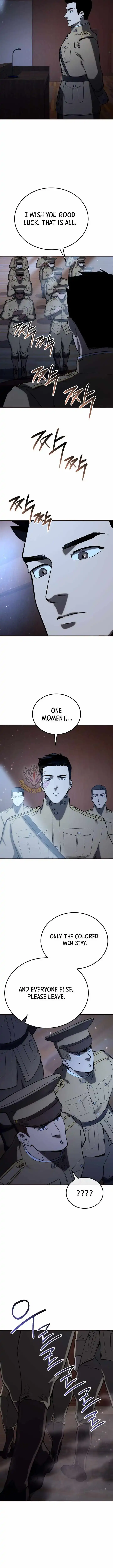 The Black-Haired US Army General Chapter 41 page 6 - 
