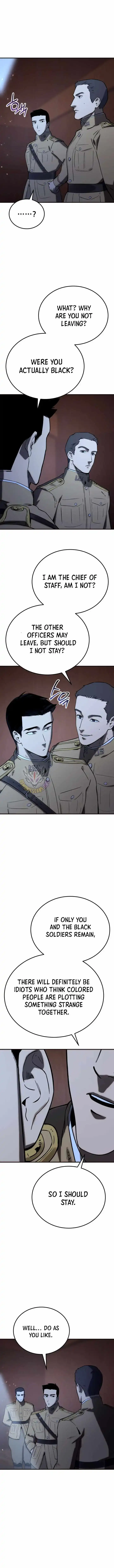 The Black-Haired US Army General Chapter 41 page 7 - 
