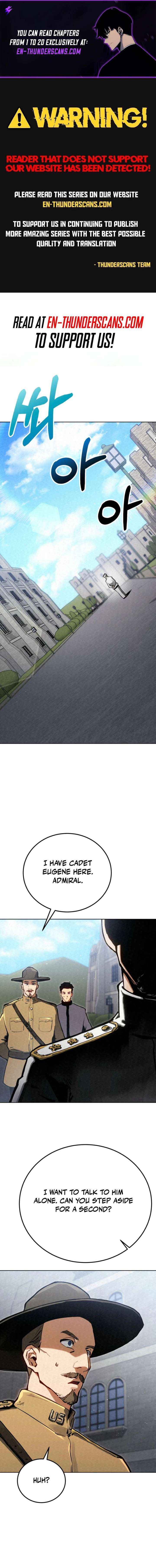 The Black-Haired US Army General Chapter 5 page 1 - 