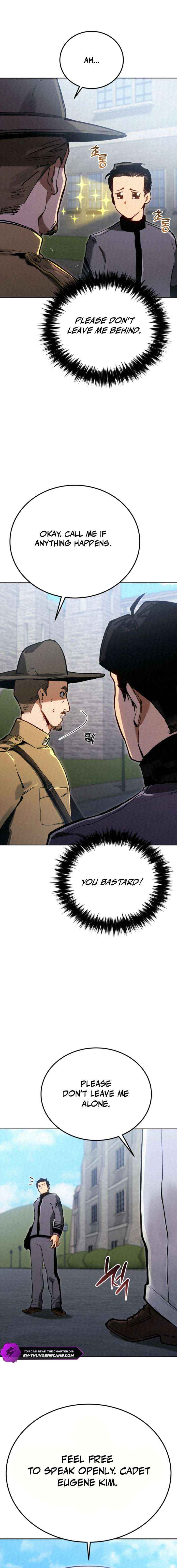 The Black-Haired US Army General Chapter 5 page 2 - 