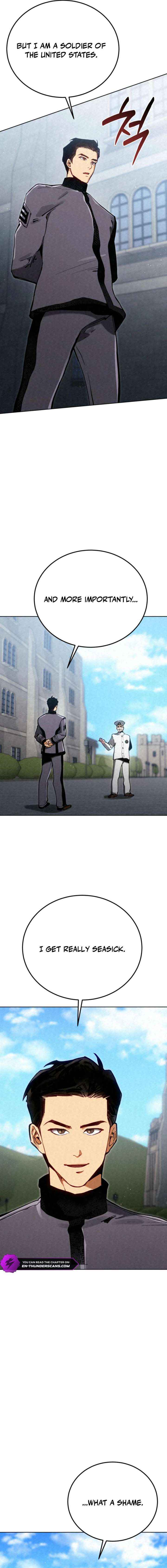 The Black-Haired US Army General Chapter 5 page 11 - 
