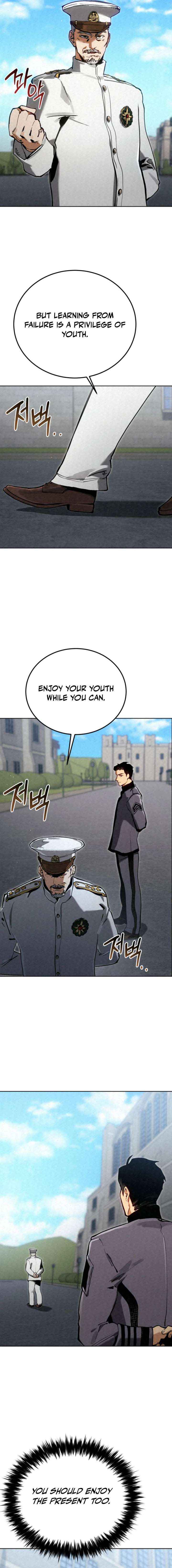The Black-Haired US Army General Chapter 5 page 12 - 