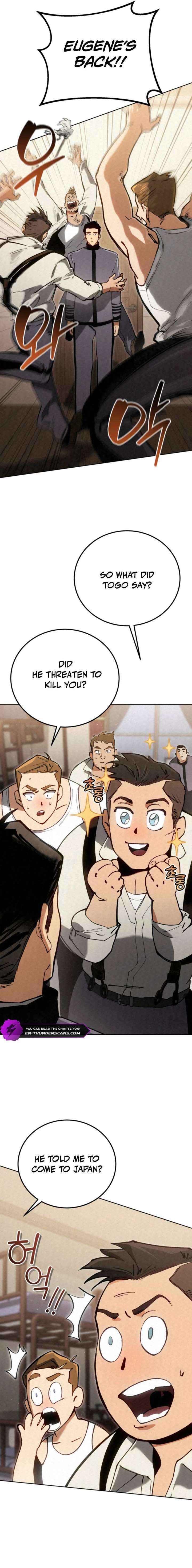 The Black-Haired US Army General Chapter 5 page 14 - 