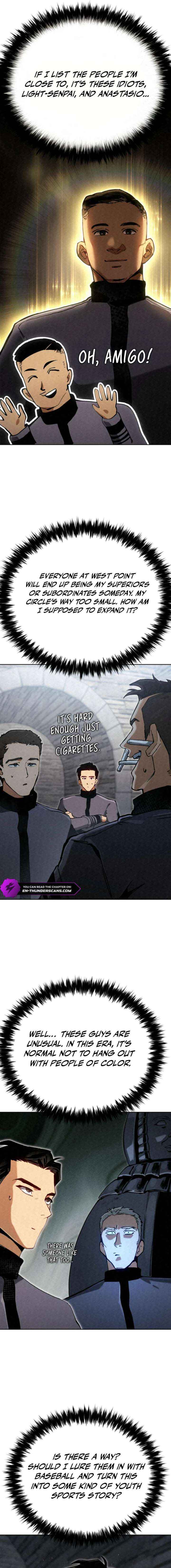 The Black-Haired US Army General Chapter 5 page 18 - 