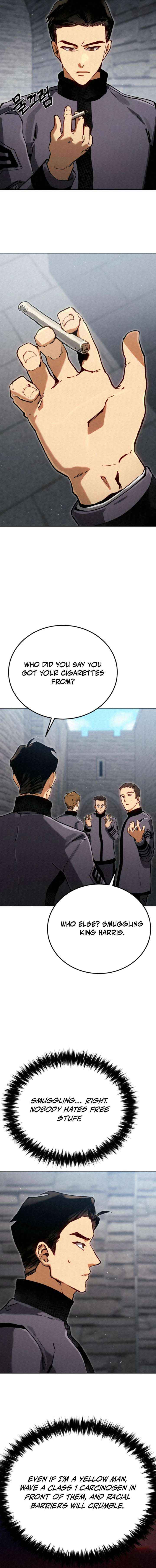 The Black-Haired US Army General Chapter 5 page 19 - 