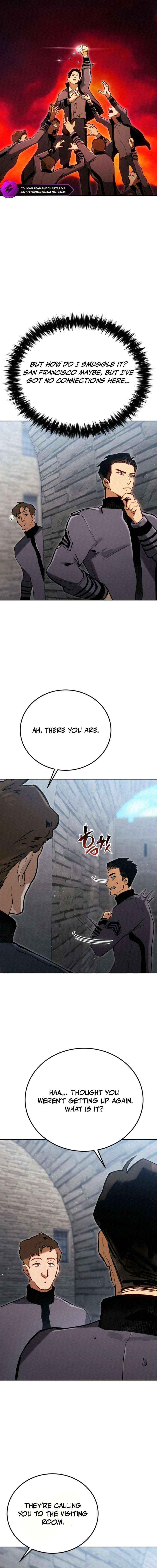 The Black-Haired US Army General Chapter 5 page 20 - 