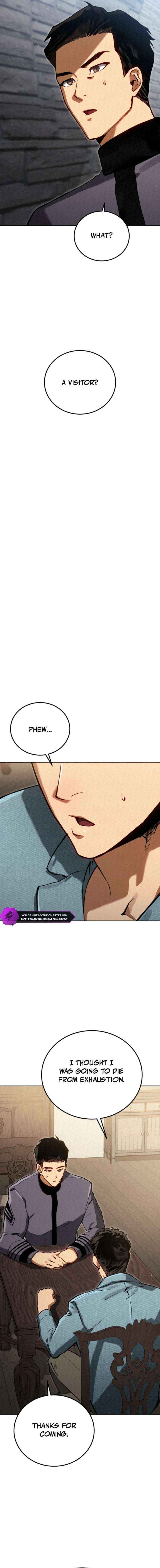The Black-Haired US Army General Chapter 5 page 21 - 