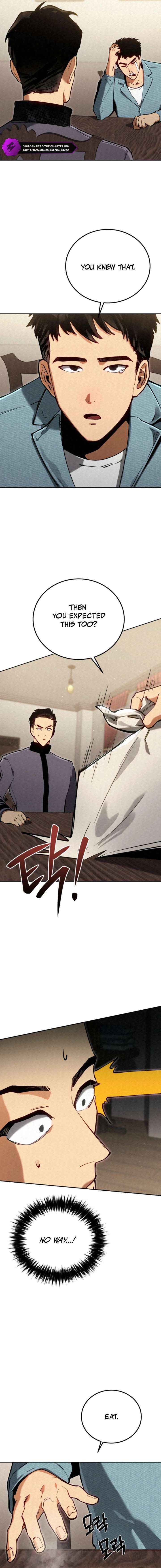 The Black-Haired US Army General Chapter 5 page 23 - 