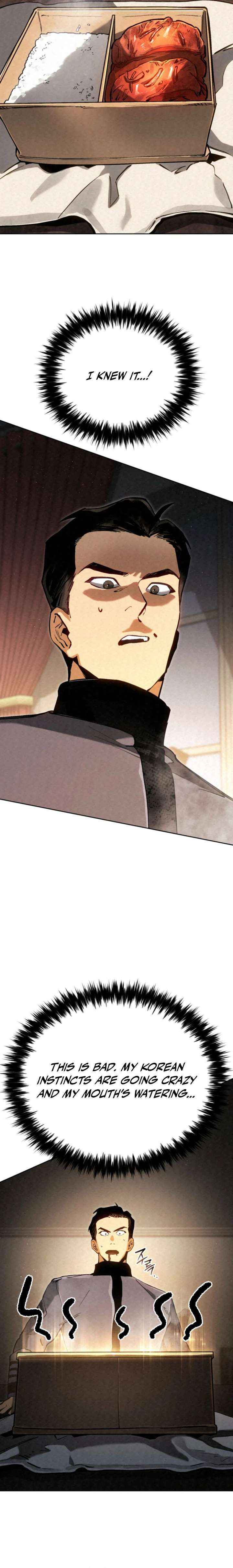 The Black-Haired US Army General Chapter 5 page 24 - 
